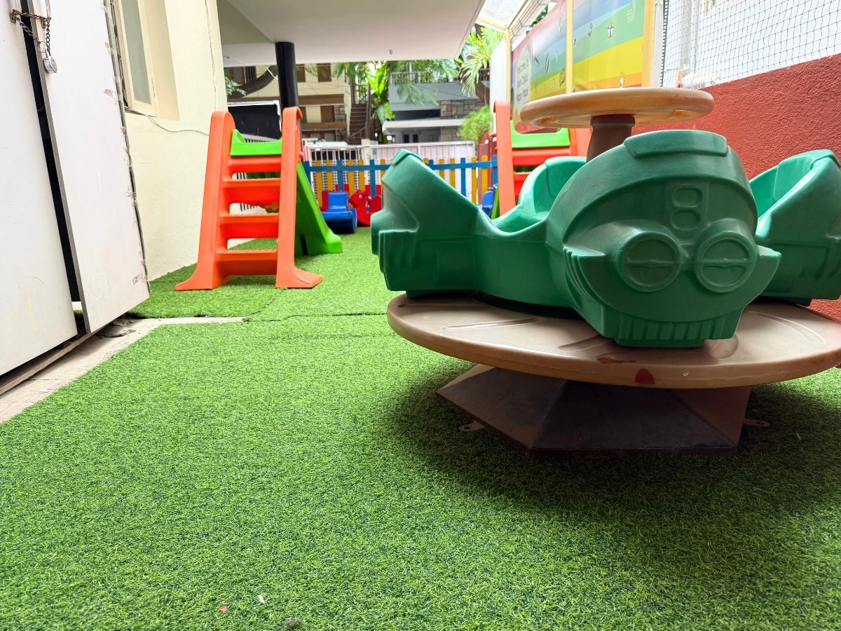 Best daycare in Indiranagar